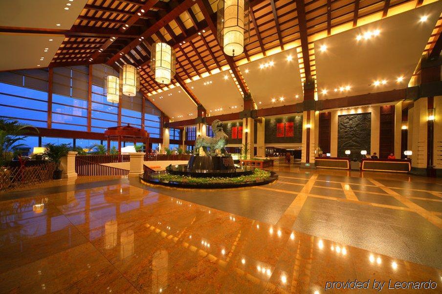 ハンヂョウ リーナン ワンダーランド ホテル Lin'an エクステリア 写真