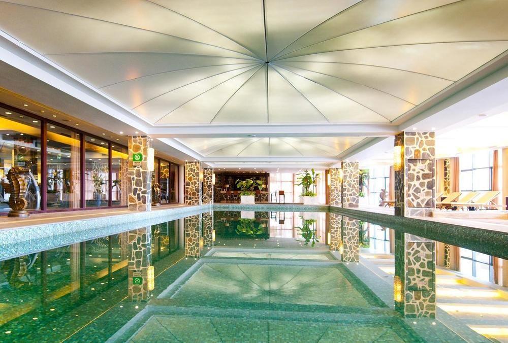 ハンヂョウ リーナン ワンダーランド ホテル Lin'an エクステリア 写真
